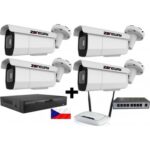 ZONEWAY 4-NC965-Z-3016 návod