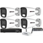 ZONEWAY 4-NC981-3016 návod