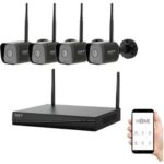 iGET HOME NVR N4C4 návod