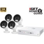 iGET HOMEGUARD HGDVK83304 návod