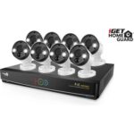 iGET HOMEGUARD HGNVK164908 návod