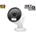 iGET HOMEGUARD HGPRO858 návod
