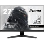iiyama G-Master G2740QSU-B1 návod