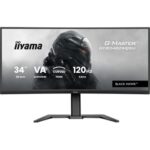 iiyama G-Master GCB3482WQSU-B1 návod