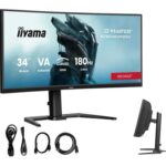 iiyama G-Master GCB3484WQSU-B1 návod