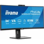 iiyama ProLite XCB3497WQSNPH-B1 návod