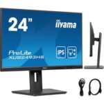 iiyama ProLite XUB2493HS-B6A návod