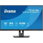 iiyama ProLite XUB3297QSNP-B1 návod