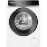 Bosch WGB256041 návod