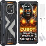 Cubot King Kong ES3 6GB/256GB Black návod