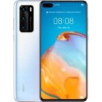 Huawei P40 8GB/128GB Dual SIM Frost White návod
