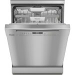 Miele G 7130 SC Front AutoDos CleanSteel návod