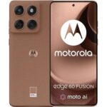 Motorola EDGE 60 Fusion 8GB/256GB Mocha Mousse návod