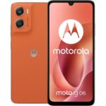 Motorola Moto G06 4GB/64GB PANTONE Arabesque návod