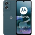 Motorola Moto G06 Power 4GB/64GB PANTONE Tapestry návod