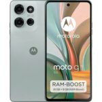 Motorola Moto G75 5G 8GB/256GB Green návod