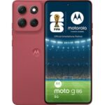 Motorola Moto G86 Power 5G 8GB/256GB PANTONE Chrysanthemum návod