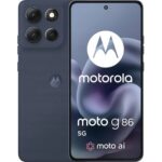 Motorola Moto G86 Power 5G 8GB/256GB PANTONE Golden Cypress návod