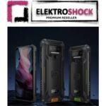 OUKITEL WP23 Plus Green návod