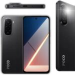 POCO M7 8GB/256GB Black návod
