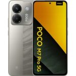 POCO M7 Pro 5G 12GB/256GB Silver návod