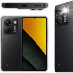 POCO M7 Pro 5G 8GB/256GB Black návod