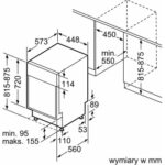 SIEMENS SN63HX17VE návod