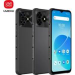 Umidigi G5 Mecha 8GB/128GB Graphite Black návod