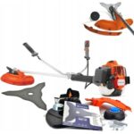 Husqvarna 553RS 3.1KM trojzubec 966780004 návod