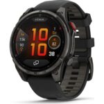 Garmin Fenix 8 PRO 47mm AMOLED Sapphire Titanium Graphite 010-03198-11 návod