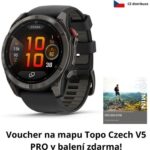 Garmin Fenix 8 PRO 51mm AMOLED Sapphire Black/Pebble Grey 010-03199-01 návod