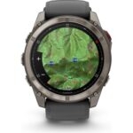 Garmin Fenix 8 PRO 51mm AMOLED Sapphire Graphite/Black 010-03199-11 návod