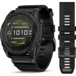 Garmin Tactix 8 51mm Amoled Sapphire Titanium Black 010-03406-01 návod