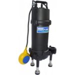 HCP PUMP 32GF21.0F 230V s řezákem s kabelem 10m