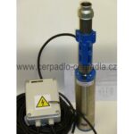 PCH 1" J4-90-16 230V kabel 25m návod