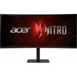 Acer Nitro XV345CURX0b návod