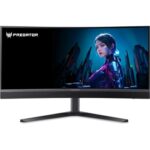 Acer Predator X34V3b návod