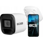 BCS BASIC BCS-B-TIP15FR3 5MPX návod