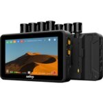 Vaxis ATOM A5 SDI PROFESSIONAL PACKAGE návod