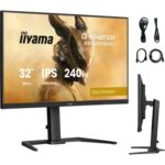 iiyama G-Master GB3290QSU-B1 návod