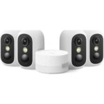 ANKER Eufy C35 sada 4ks+HomeBase Mini návod