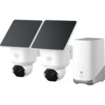 ANKER Eufy E42 4K sada 2ks+HomeBase3 návod