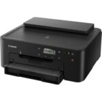 Canon PIXMA TS705A návod