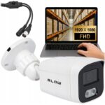 Blow AHD CVBS HD CVI HD TVI BL A5KE36BWM FC návod