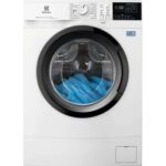 Electrolux EWS6406BE návod