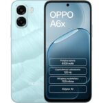 Oppo A6x 4GB/128GB Blue návod