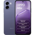 Oppo A6x 4GB/128GB Purple návod