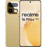 realme 16 Pro+ 12GB/512GB Master Gold návod