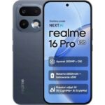 realme 16 Pro 5G 8GB/256GB Pebble Grey návod