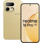 realme 16 Pro 8GB/256GB Master Gold návod